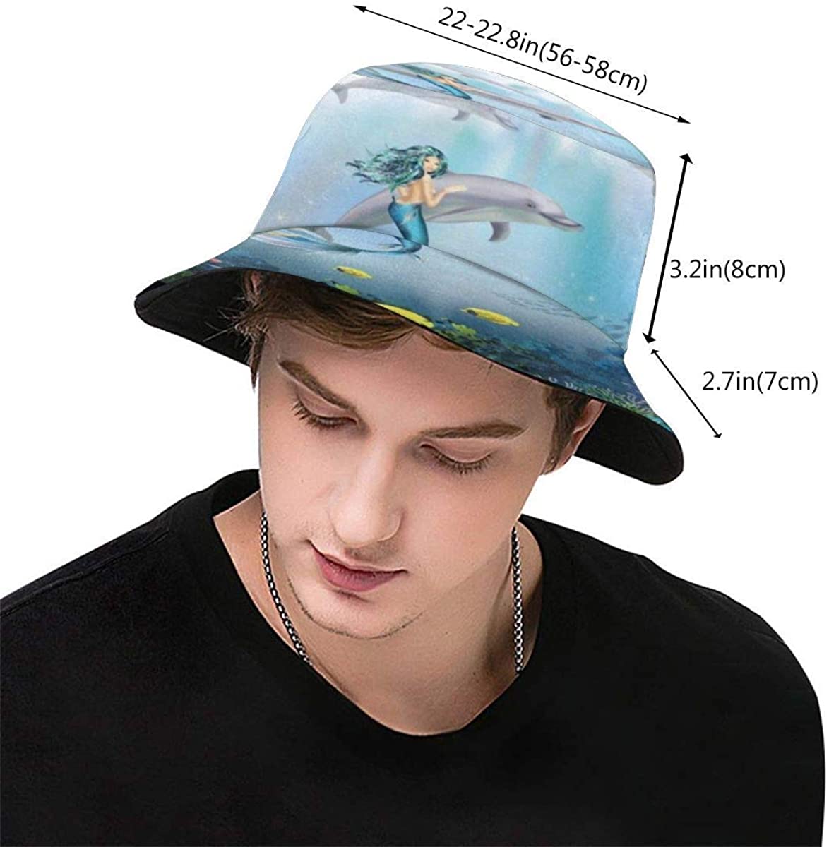 Bucket Hats for Women Winter Ice ree 