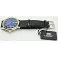 thumbnail image 2 of Orient FAC08004D0 Mens Bambino Version 4 Automatic Blue Dial Black Leather Band Watch, 2 of 2