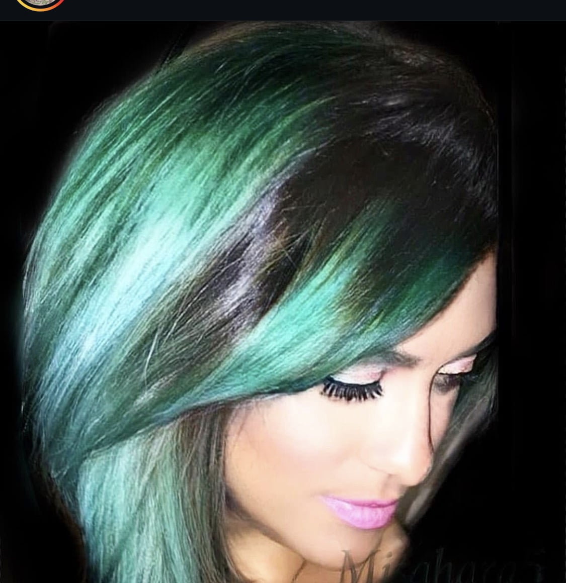 Celeb Luxury Viral Green Colorditioner Color Protecting and Moisturizing Conditioner, Vivid Green