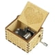 thumbnail image 1 of Cajas de música de madera, no puedo evitar enamorarme de la música, regalos para esposo, esposa, amante, regalo para Navidad, cumpleaños, aniversario, 1 of 5