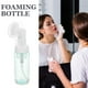 thumbnail image 4 of GOOHOCHY Botella de espuma Facial vacía con cabezal de cepillo, botella de espuma para Mousse, accesorio para el hogar, 3 uds., 4 of 8