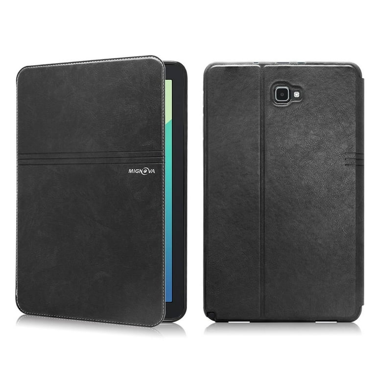 Soatuto For Samsung Galaxy Tab A with S Pen Case-Slim Smart