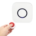 thumbnail image 4 of Caregiver Pager Smart Call System Emergency Caregiver Pager Call Button Nurse Alert System For Home Elderly Patient, 4 of 8