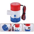 thumbnail image 2 of Bomba de sentina 12V KEWITY bomba de agua eléctrica automática 1100GPH, 2 of 5