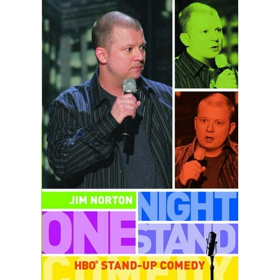 One Night Stand: Jim Norton (DVD)