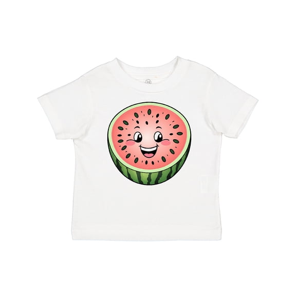 Inktastic Happy Watermelon Boys or Girls Baby T-Shirt