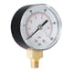 thumbnail image 4 of Manómetro Para Aire Aceite Gas Agua TS-4 0-100psi 0-7bar 1 / 4BSPT Rosca Sunnimix Medidor de presión de aire del compresor, 4 of 7