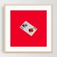 thumbnail image 2 of Two of sushi - Photography Sushi Pop Art Modern Art Minimalist Kitchen Decor Unframed Wall Art Print 36 x 36 inches, 2 of 9