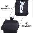 thumbnail image 4 of Bolsa de pelota de golf pequeña portátil de 2 uds., 4 of 6