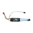 thumbnail image 1 of Motor sin escobillas RC ESC Avión RC ESC sin escobillas Accesorios RC Repuestos DIY 40A Plátano T, 1 of 9