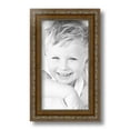 thumbnail image 2 of ArtToFrames 6x11 inch Dark Gold Picture Frame, Gold Wood Poster Frame (4553), 2 of 8
