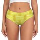 thumbnail image 1 of Fotbe Gold Pineapple Calzones Estampados para Mujer – Ropa Interior de Algodón, Cómoda, Suave y Elástica-Large, 1 of 6