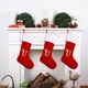 thumbnail image 1 of Decoraciones navideñas, adornos navideños, regalos navideños, letras grandes de Navidad, medias navideñas, lindo colgante de árbol de Navidad a rayas, decoraciones navideñas, decorar, decorar, 1 of 5