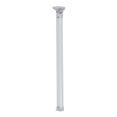 thumbnail image 1 of RV Table Top Legs, 680mm To 1200mm Folding Telescopic Table Leg Anodized Easy Installation Height Adjustable  for Campers Trailers Boats for Kitchen, 1 of 7
