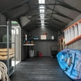 thumbnail image 2 of Lifetime 20 Ft. x 8 Ft. Outdoor Storage Shed, 2 of 4