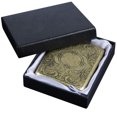 thumbnail image 1 of Metal Cigarette Case Fashion Dustproof Cigarette Storage Box Pocket Cigar Holder, 1 of 9