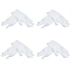 thumbnail image 1 of 8X Guantes De AlgodóN Guantes AntiestáTicos Guantes Protectores Para Trabajadores DoméSticos, 1 of 5