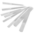 thumbnail image 3 of Shisuyan 8pcs Nail File Set Stainless Steel Double-sided Manicure Files for Nail Shop, 3 of 8