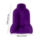 thumbnail image 3 of Cojín De Asiento Acolchado Funda de cojín para asiento de coche de lana de invierno, Rkxzt, 3 of 8