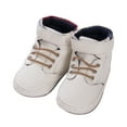 thumbnail image 1 of ITFABS Baby Soft Soled Prewalker Soft Non Slip Anti Fall Fashion High Shoes, 1 of 6