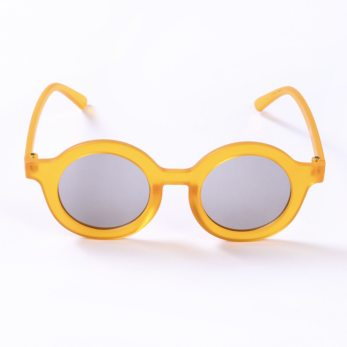 Seyurigaoka Summer Baby Kids Unisex Children Flower Frame Sunglasses UV400 Toddler Outdoor Glasses - image 5 of 7