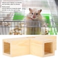 thumbnail image 4 of Juguete Para Hámster, Nido De Casa, Parque Infantil Para Mascotas Pequeñas, Tubo De Túnel, Túnel Para Hámster, Para Hámster, 4 of 6