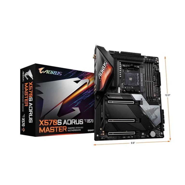 ryzen9 5950x AORUS MASTER X570S メモリ64gb X570S AORUS MASTER｜AORUS - GIGABYTE USA