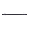 thumbnail image 3 of Mainstays Cameron Magnetic Rod, 16-28" Length, Black, 3 of 6