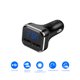 thumbnail image 1 of Smart 4.8A Dual Usb Car Charge Adaptador De Carga Rápida Con Voltímetro Para Iphone Ipad Samsung Serendint VI008593-00, 1 of 6