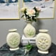 thumbnail image 4 of Jarrones de cerámica únicos for estanterías, decoración del hogar o regalos for bodas y cenas., 4 of 6