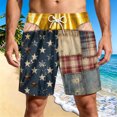 thumbnail image 5 of Trunks Funny Swim Trunks for Men, Funny Beach Shorts with 3D Hairy Skin Print, Novelty Swimwear for Summer Pool Parties, Pranks and Gag Gifts, 5 of 5