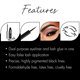 thumbnail image 4 of DUO Line IT Lash IT Black (Delineador de ojos y adhesivo para pestañas 2n1), 4 of 5