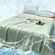 thumbnail image 4 of Sbana De Seda Ligera Y Refrescante, Tamao Queen (229 X 229 Cm), Transpirable, Hipoalergnica, Ideal Para Dormir En Verano, Para Habitaciones De Hotel, Paquete De 1, Blanca, UKHBMC, 4 of 8