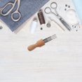 thumbnail image 1 of CTIRCHIU Punch Needle Tool For Experienced With Wood Handle 1Pcs, 1 of 8