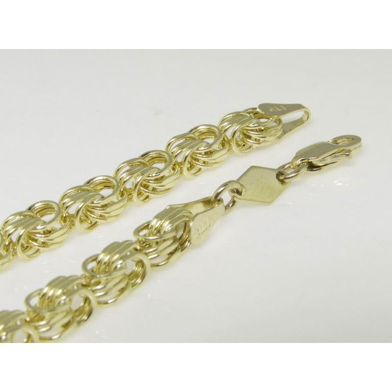 Turkish on sale rope chain