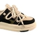thumbnail image 3 of Zapatillas De Deporte Casuales Para Mujer Zapatos Deportivos Cómodos Zapatos Para Correr Transpirable (40) Negro, 3 of 8