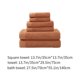 thumbnail image 3 of Towel 6 Pcsborder Europe And The United States Foreign Trade Wholesale Absorbent Dry Face Towel Washcloth, 3 of 5