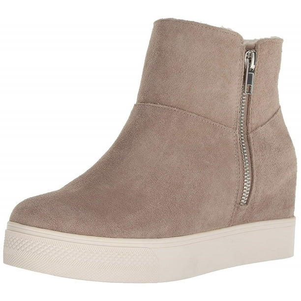 steve madden sultan wedge sneaker