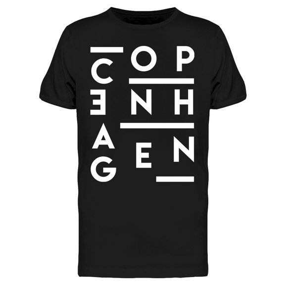 Copenhague Men's T-shirt