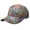 Ethnic Ret, variant on Ethereal Solar Eclipse Baseball Cap - Adjustable Snapback with Astronomical Aesthetic Design