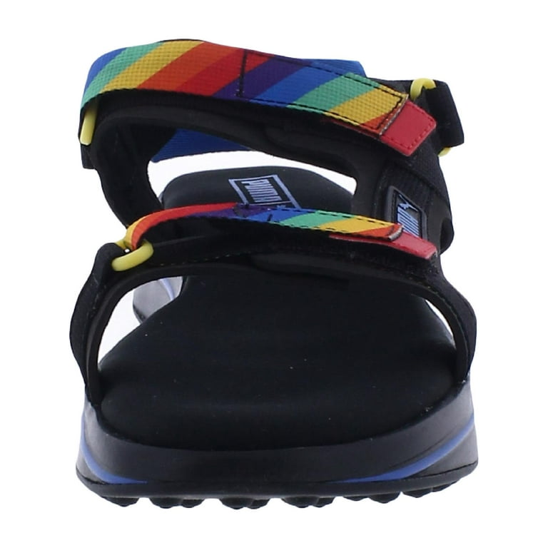 Puma closed shop toe sandals