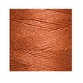 thumbnail image 2 of Caja 12 Pzas Hilo Chedron Coats Poliéster Liso 3 Cabos Fibra Corta T6980-0999, 2 of 2