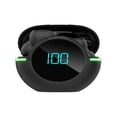 thumbnail image 1 of Auriculares inalambricos Auriculares inalámbricos con cancelación de ruido Auriculares deportivos impermeables Auriculares para juegos, 1 of 9