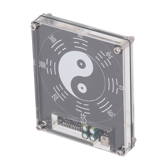 Generador de impulsos de frecuencia ultrabaja generador Schumann USB de 5 V estable sinusoidal pura para relajación física y mental ANGGREK Otros