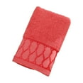 thumbnail image 6 of Tyidzon Face Towels 13 x 30 Inch Lightweight Towels for Bathroom, Quicker to Dry, Soft Comfortable Towels for Gym Travel Camp Pool, 6 of 6