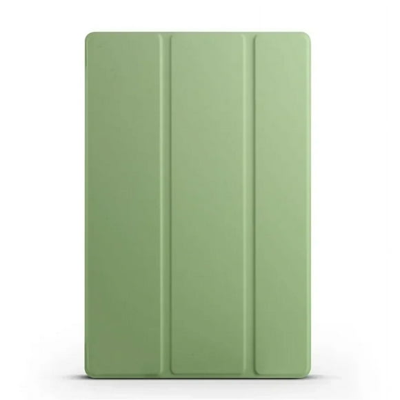 Tablet for Samsung Tab A9 A7 Lite Case 8.7 inch Folding Stand Magnetic Soft TPU Back for Funda Galaxy Tab A9 A7 Lite Case Cover Mint Green Tab A7 Lite(8.7inch)