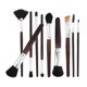 thumbnail image 4 of Juego de brochas de maquillaje Vhermosa 10 piezas, 4 of 8