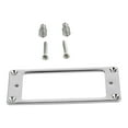 thumbnail image 2 of Oubit Pickup Framefor Humbucker,Guitar Pickup Frame Pickup Guitar Pickup Cover Metal Pickup Frame Rugged and Tough, 2 of 9