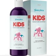Honeydew Sulfate Free Shampoo for Kids Dry Scalp Care Formula, 8 oz