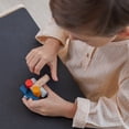 thumbnail image 4 of PlanToys® Wooden Log Puzzle for Kids | Montessori Brain Teaser Toy with 6 Interlocking Pieces | STEM Puzzle Game for Toddlers | Travel Game for Fine Motor Skills, Focus & Logical Thinking, 4 of 9